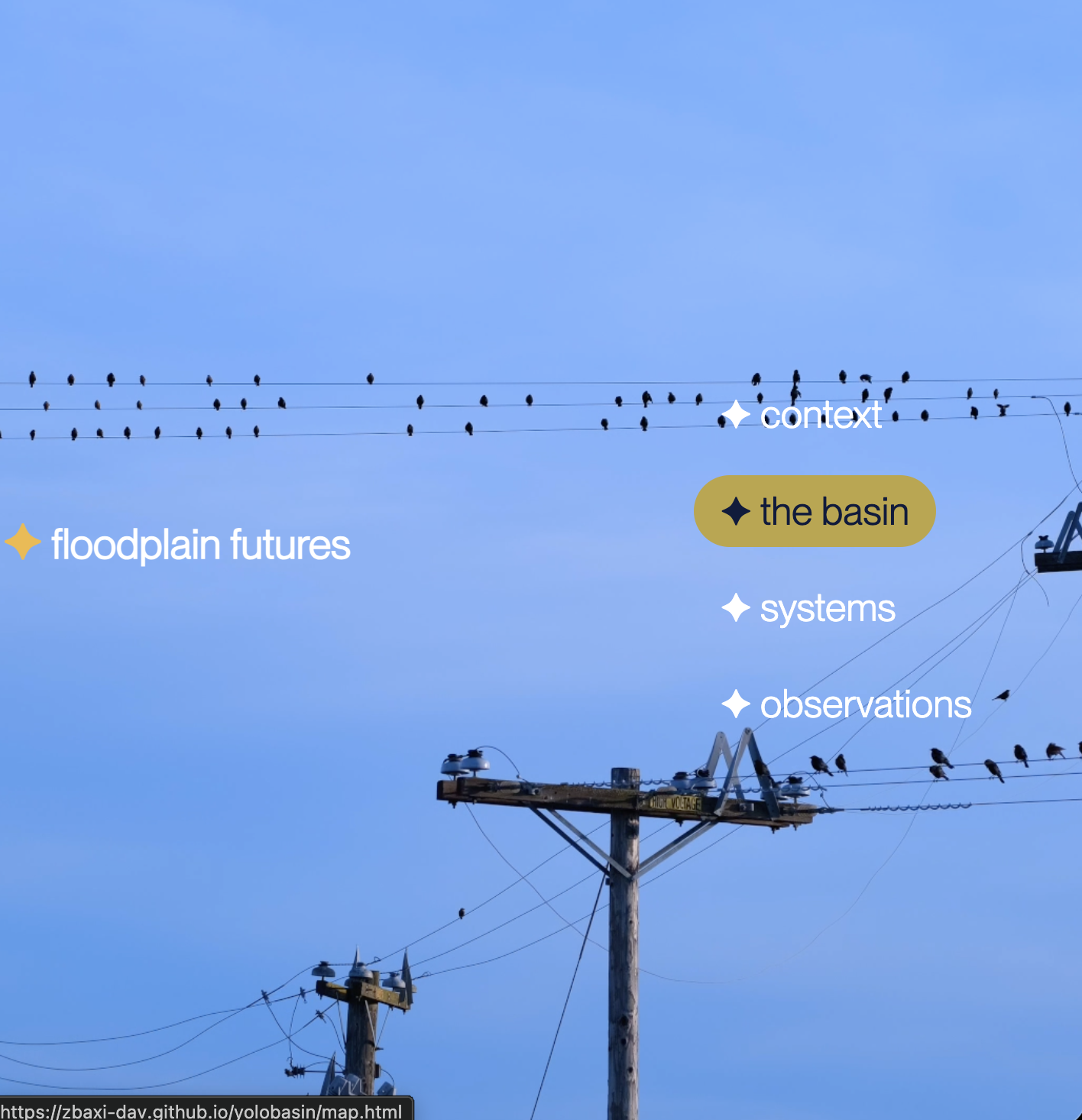 screenshot of project 1