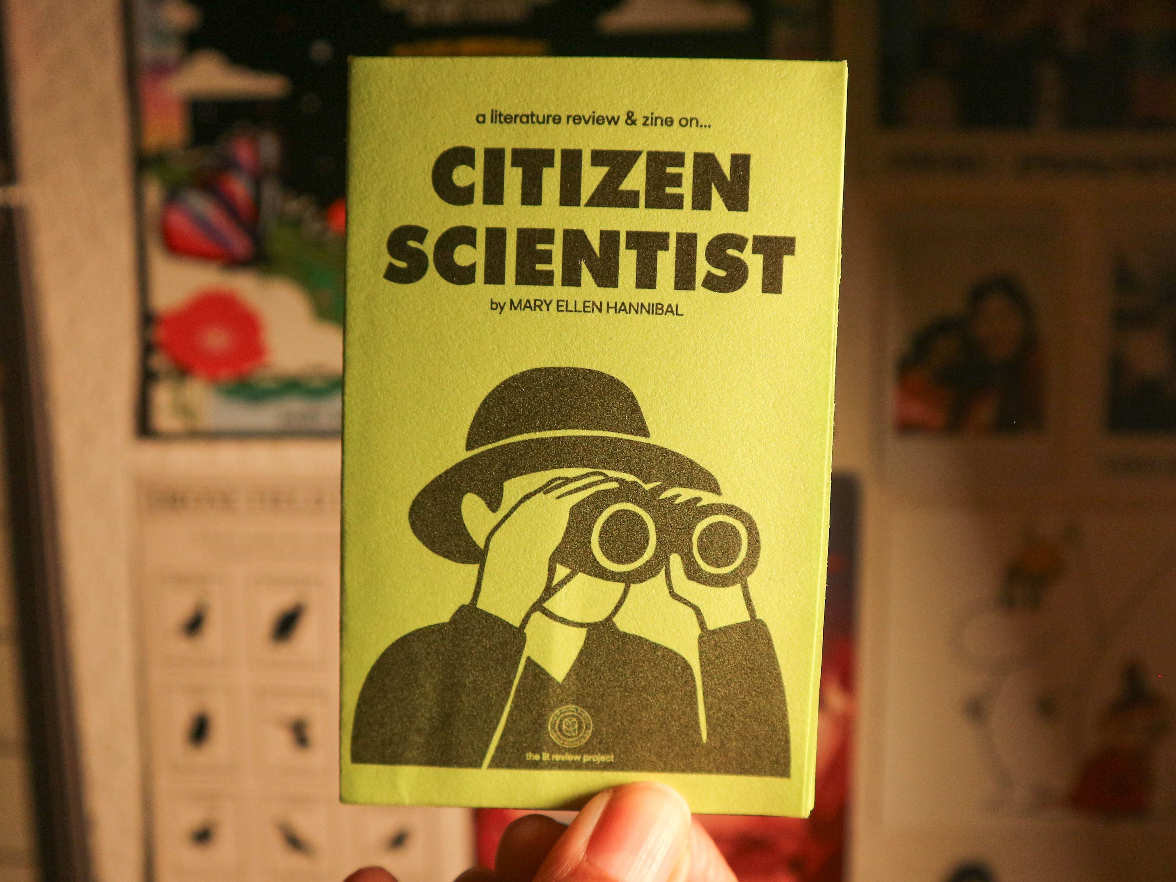 Citizen Scientist cover