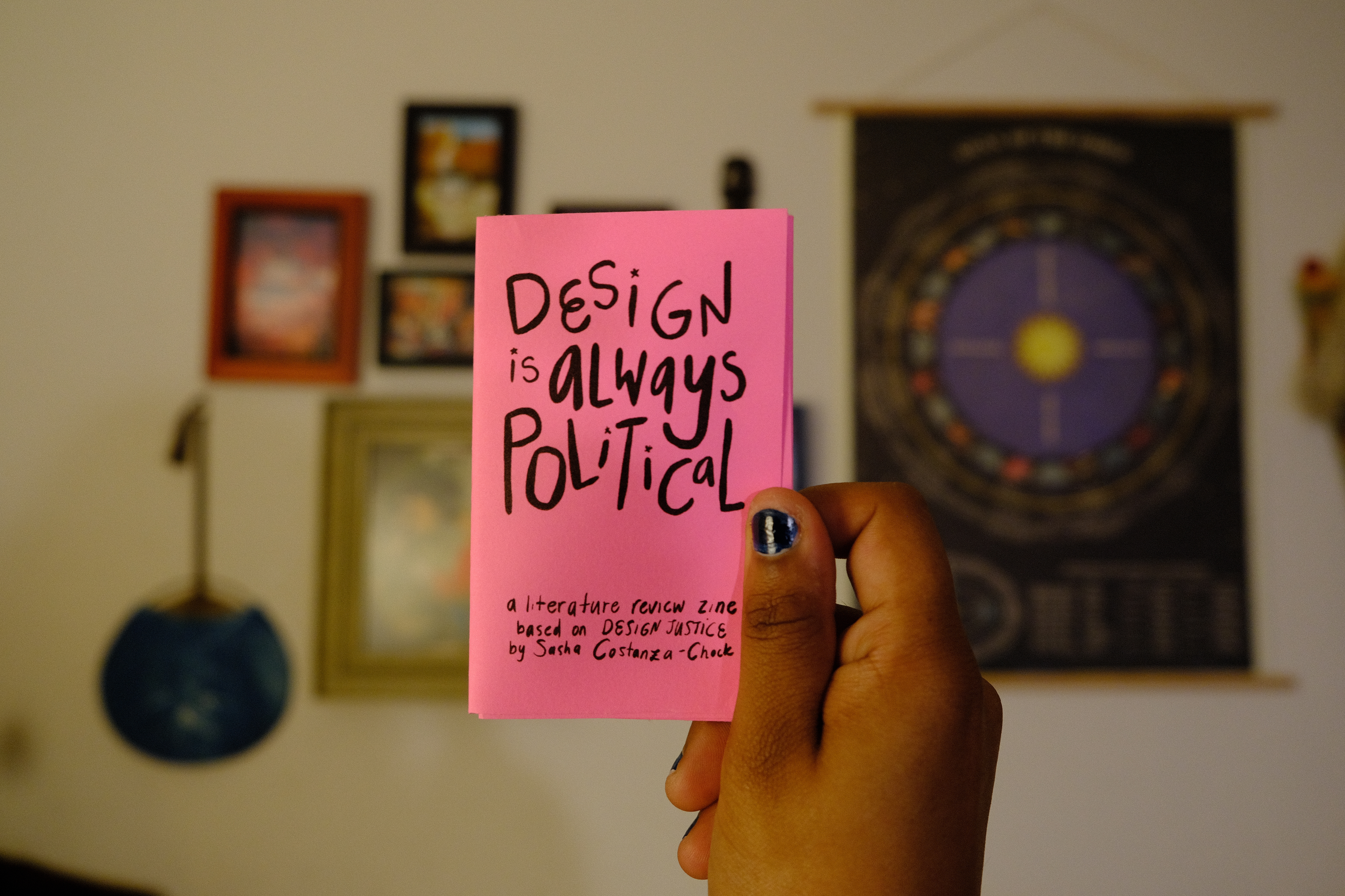 lit review zines including citizen scientist and reciprocity