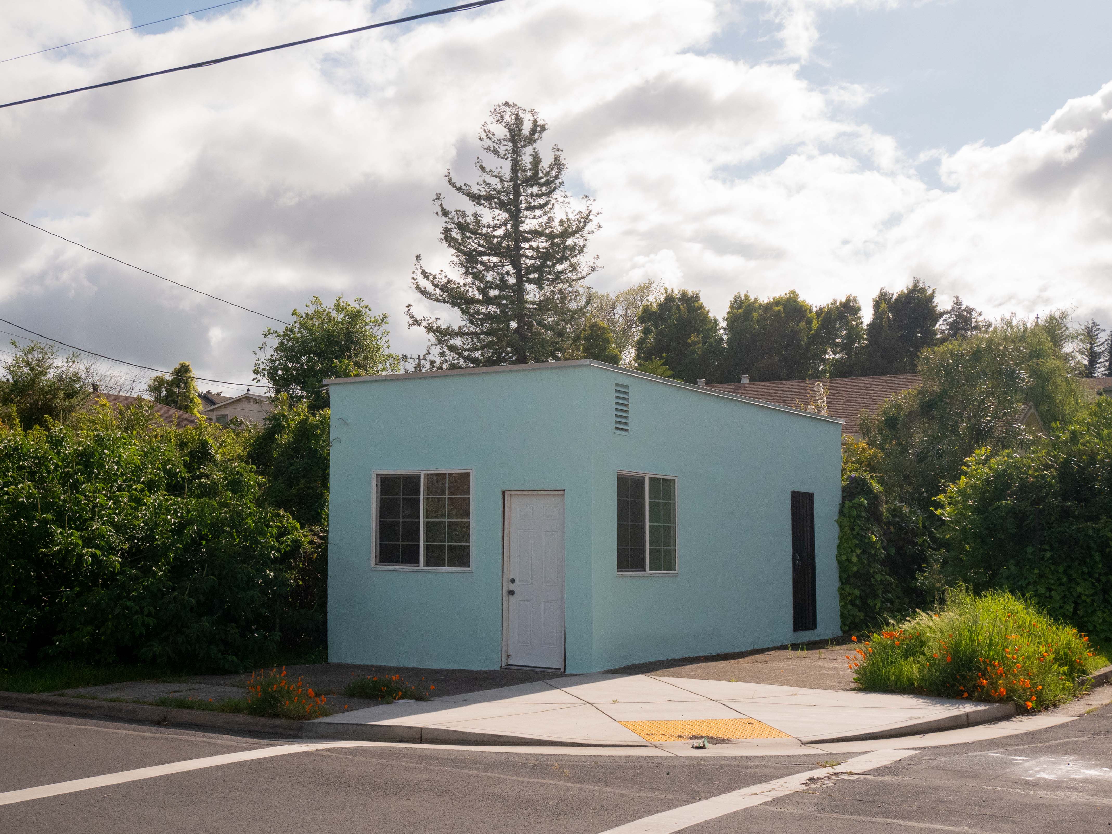 San Pablo Avenue photo