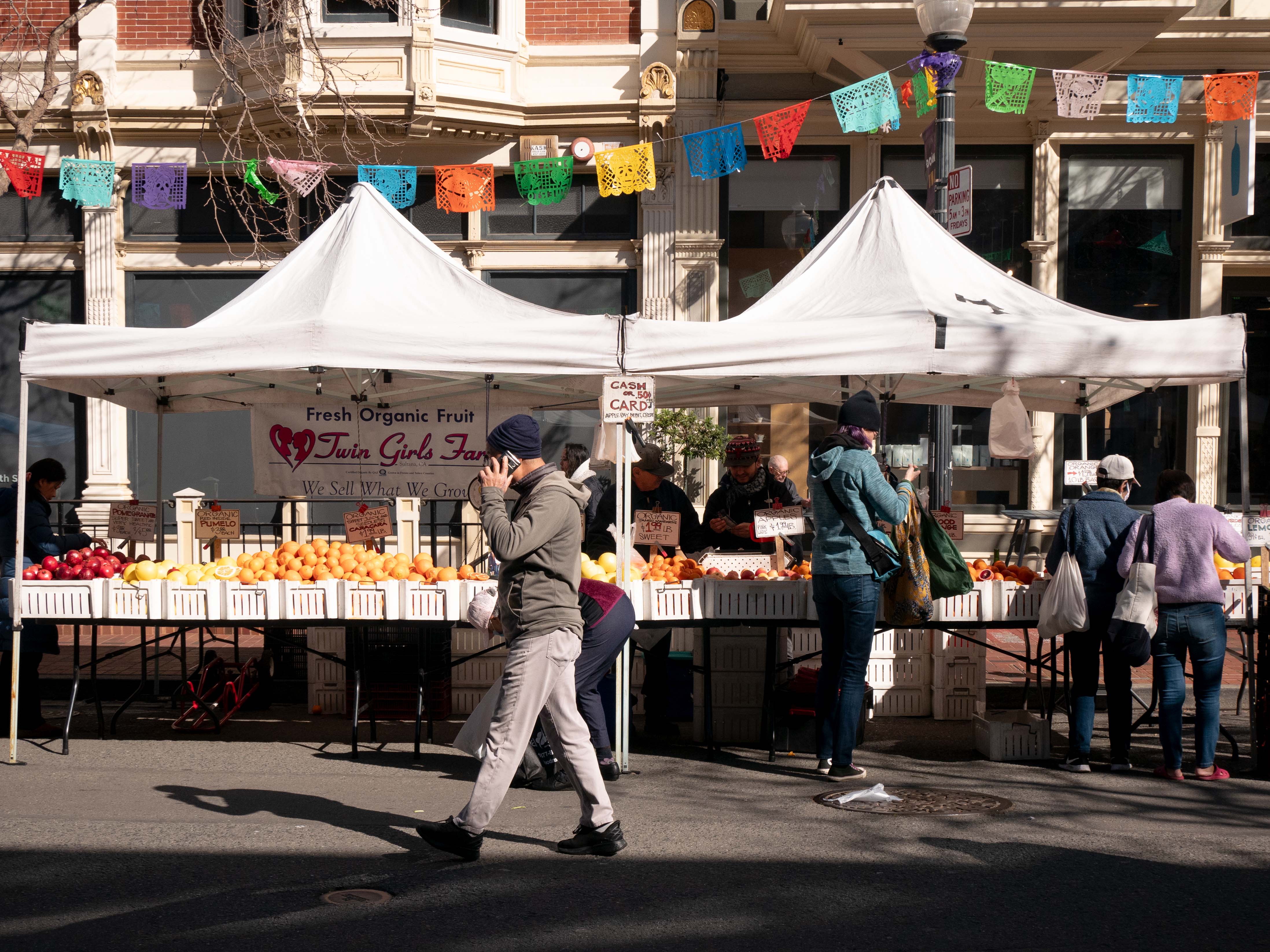 San Pablo Avenue photo