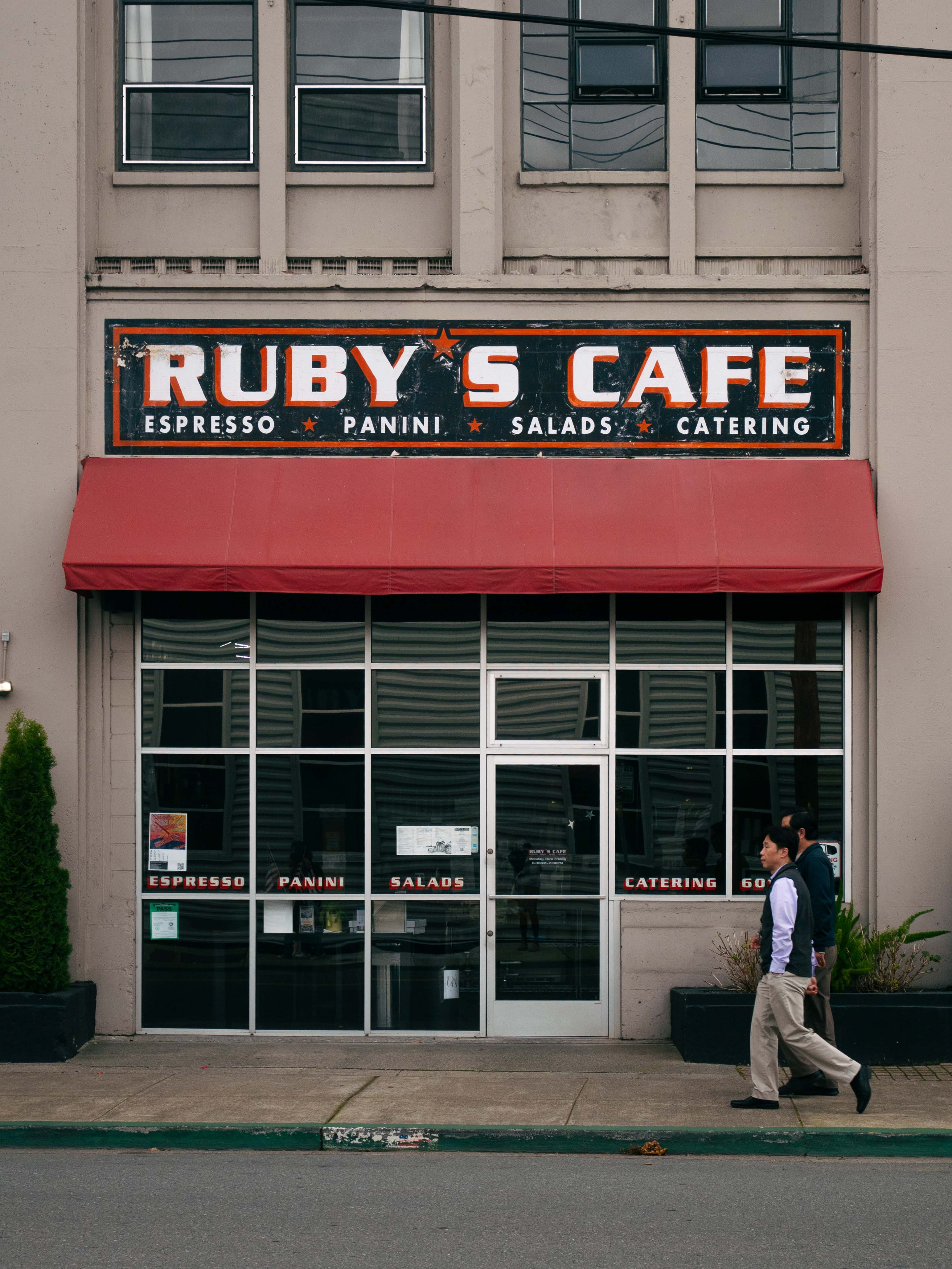 San Pablo Avenue photo