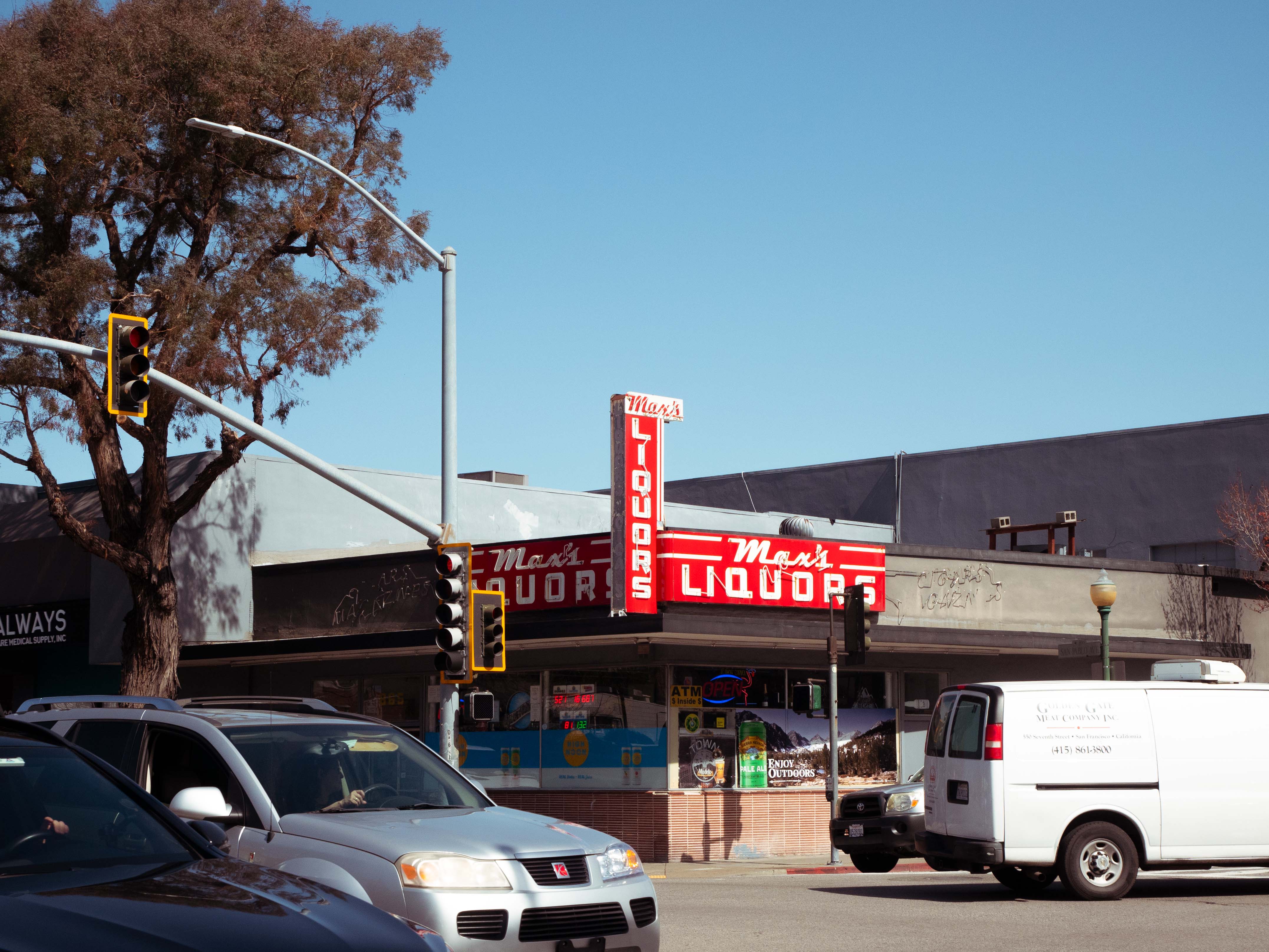 San Pablo Avenue photo