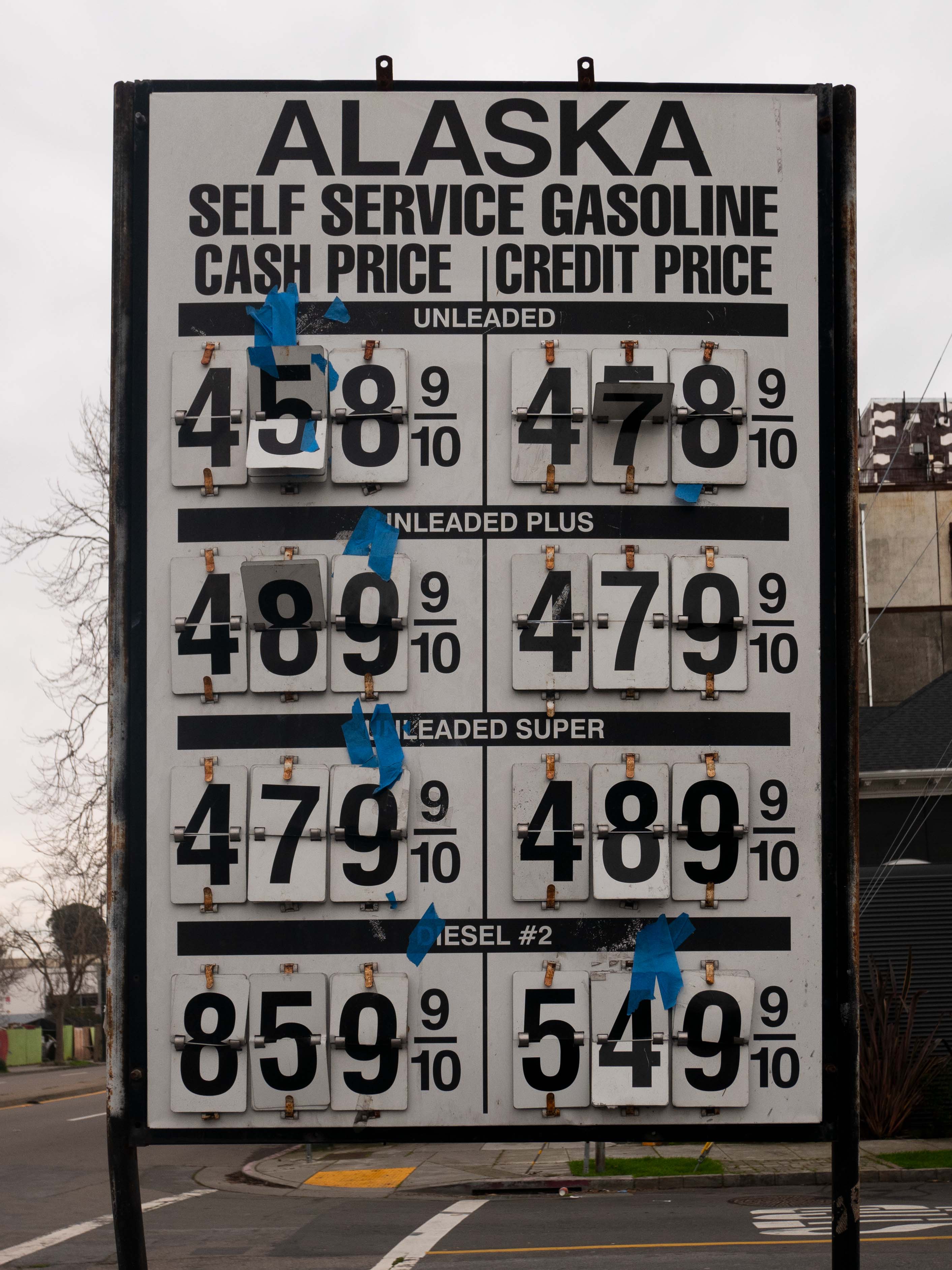 San Pablo Avenue photo