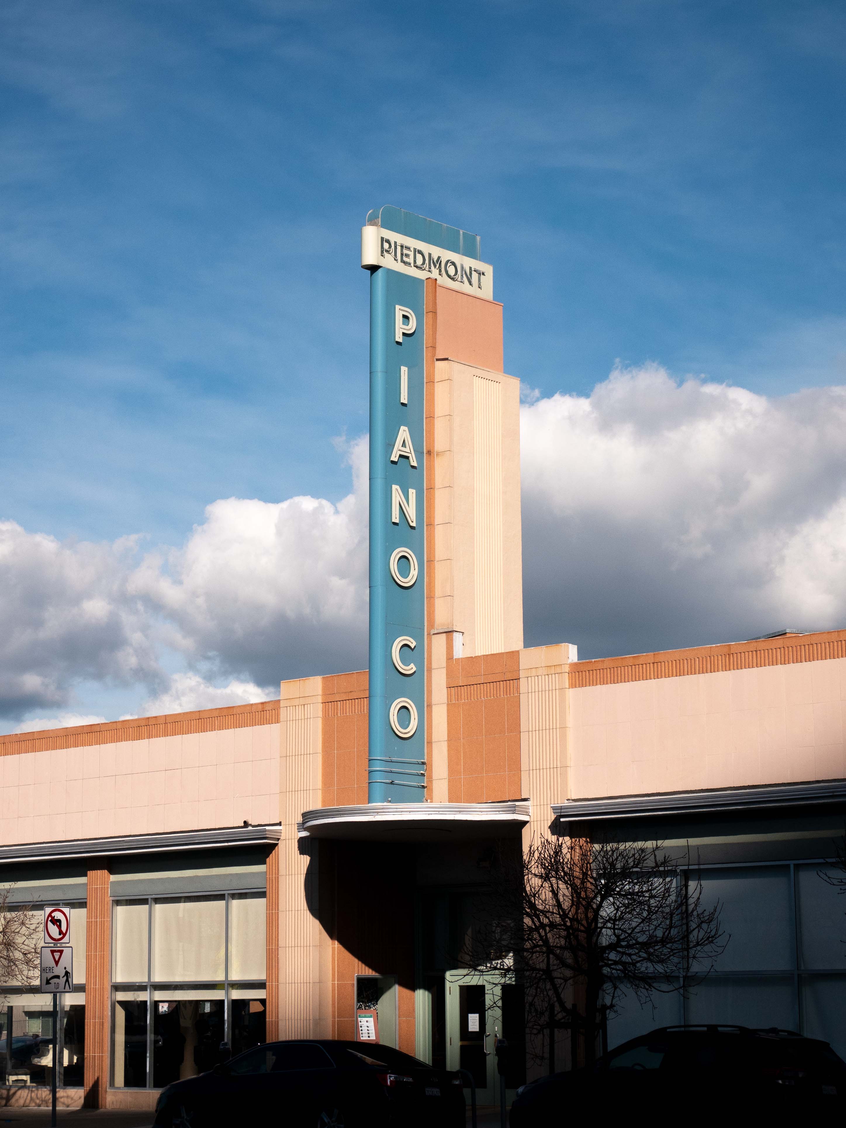 San Pablo Avenue photo