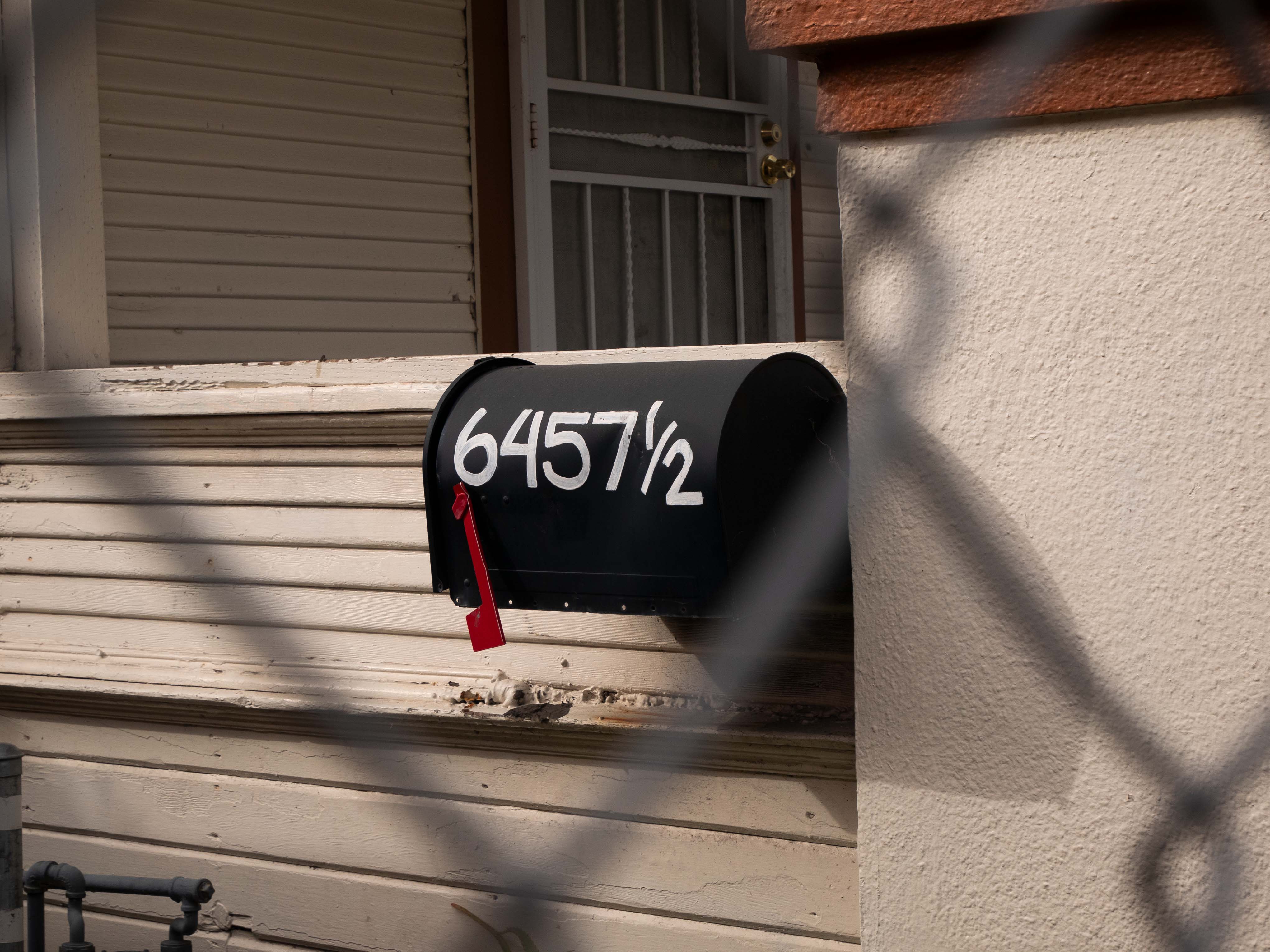 San Pablo Avenue photo