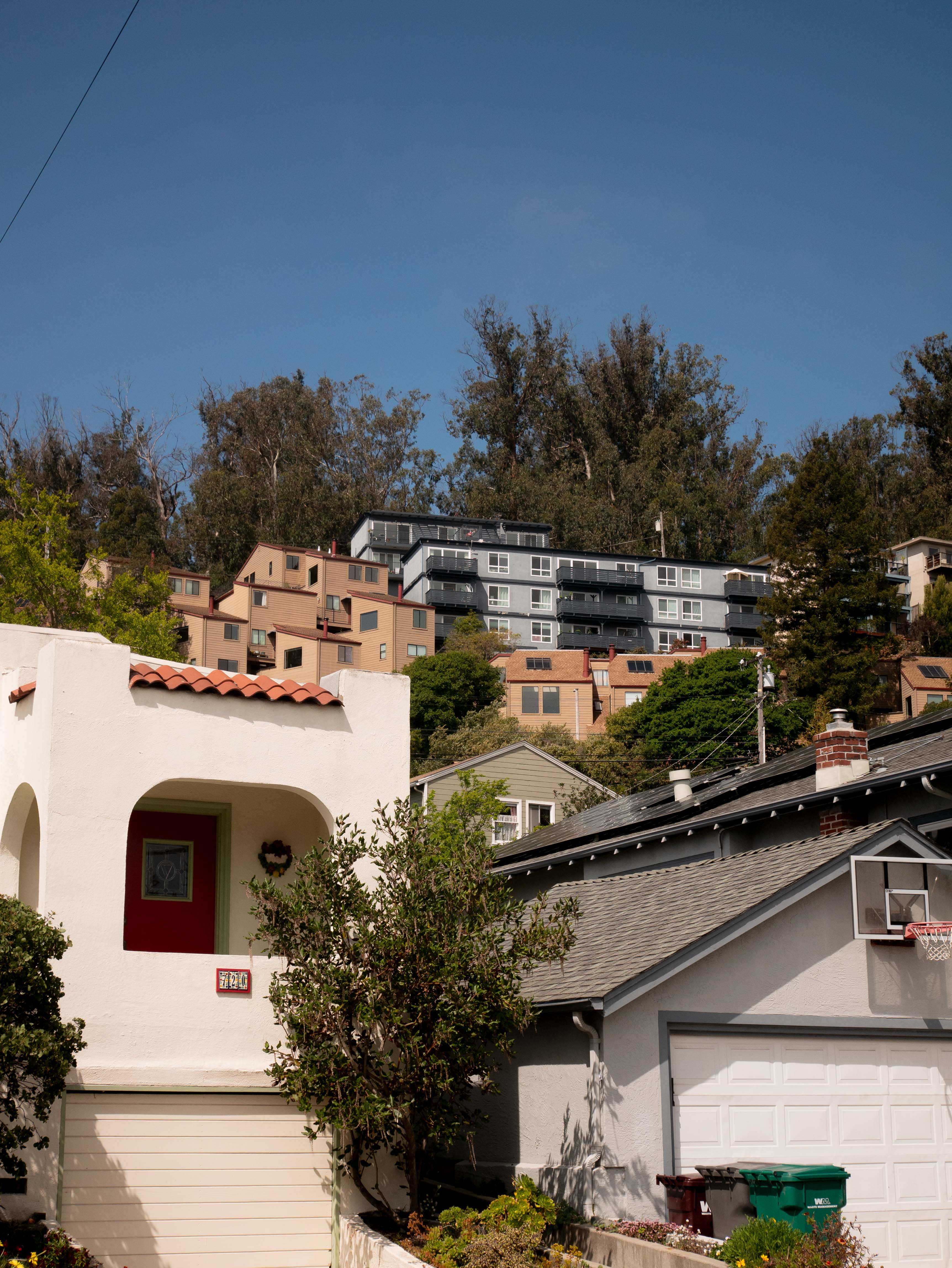 San Pablo Avenue photo