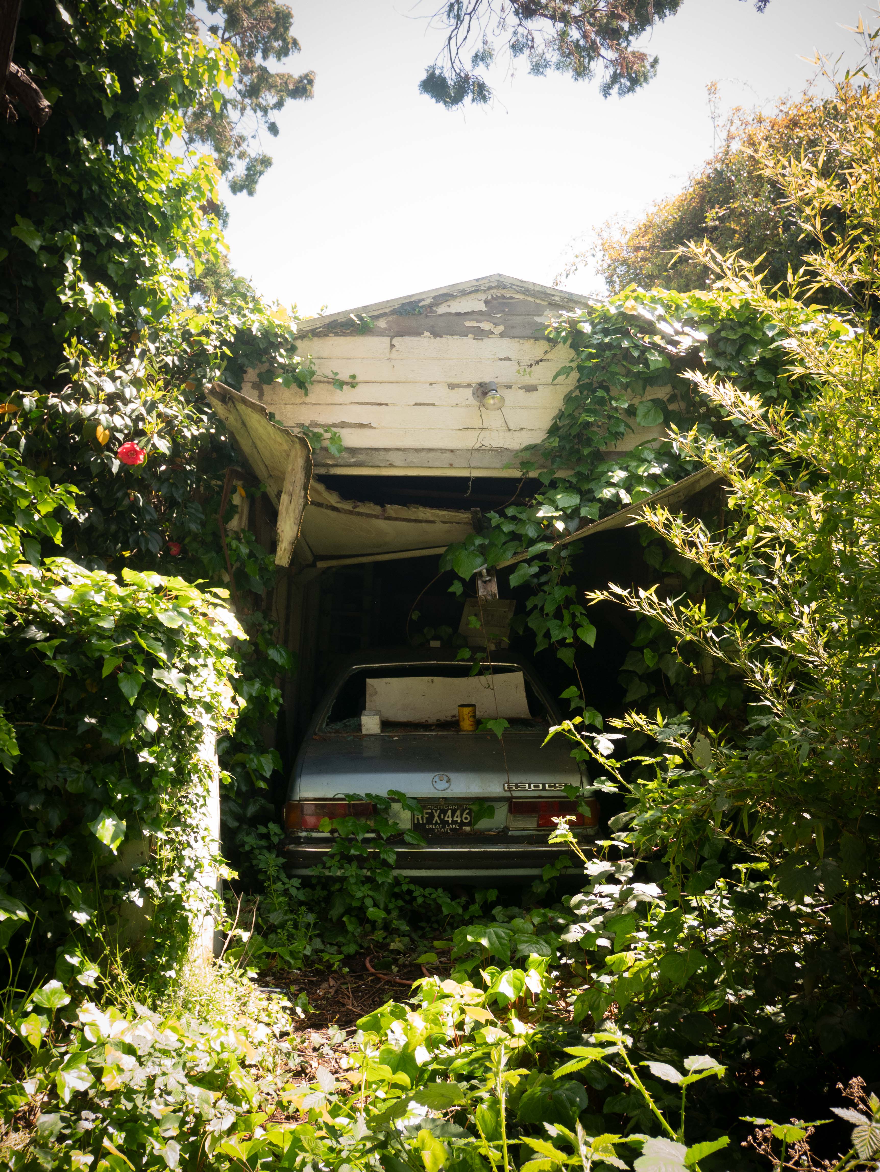 San Pablo Avenue photo