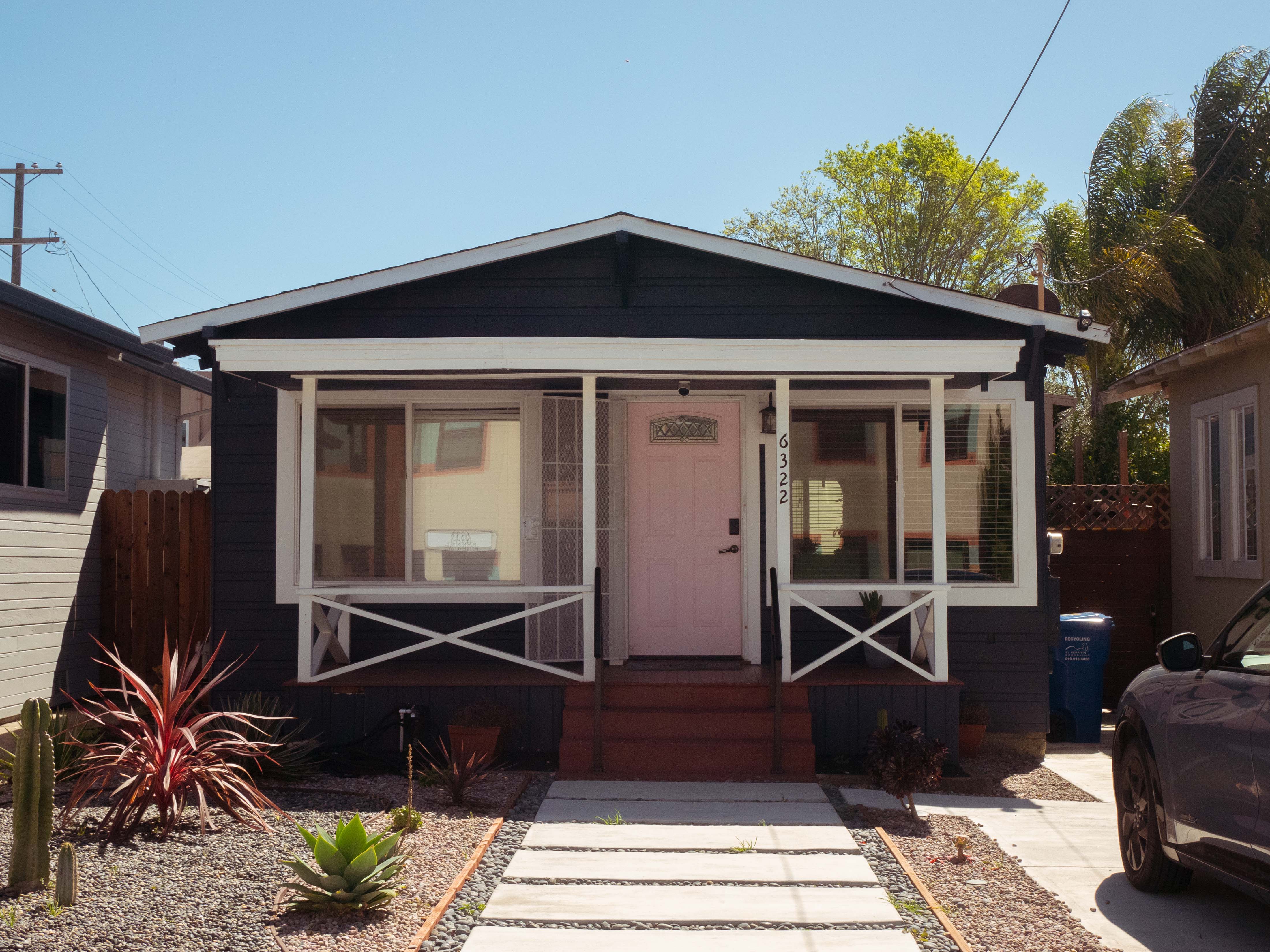 San Pablo Avenue photo