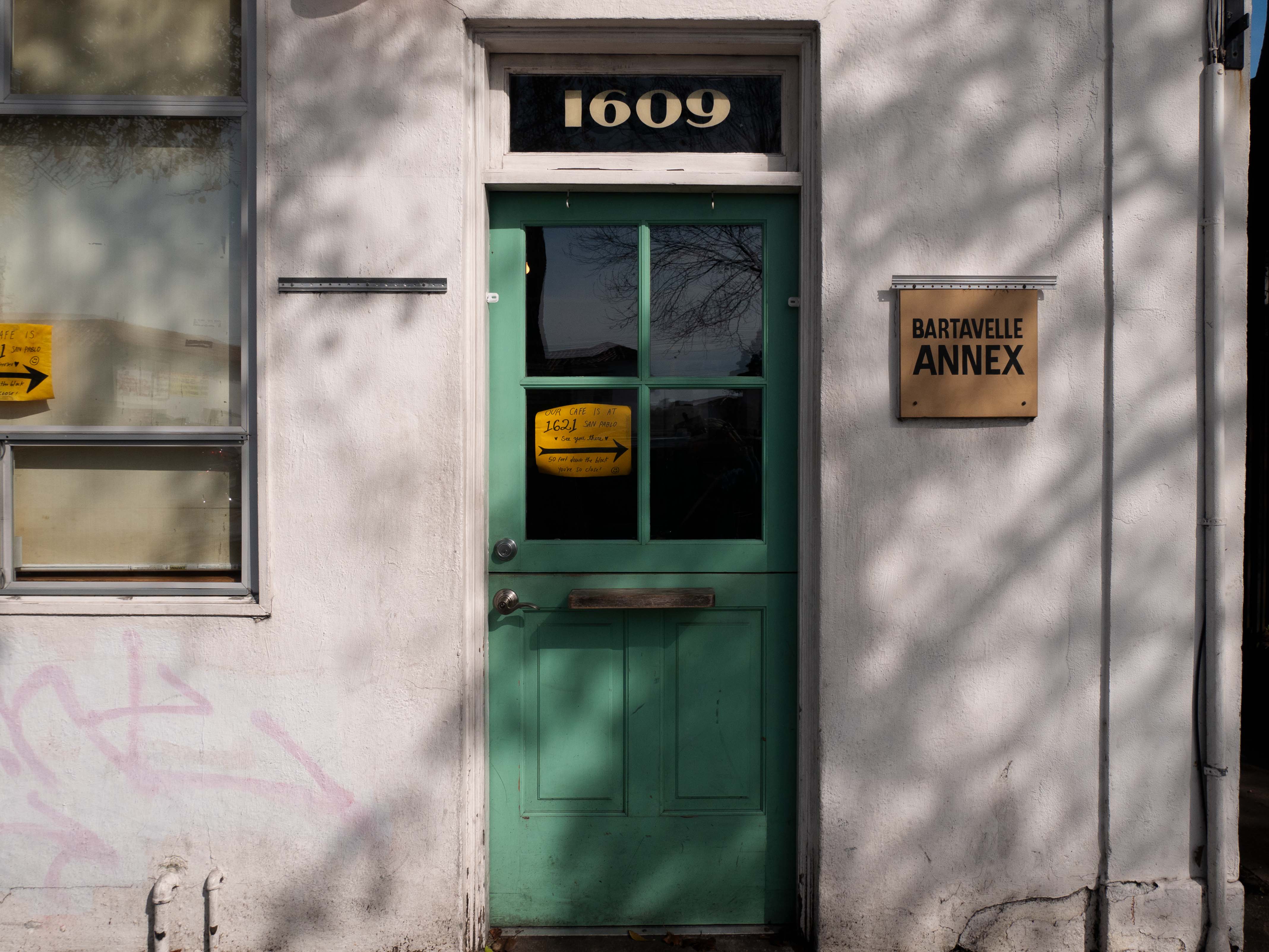 San Pablo Avenue photo