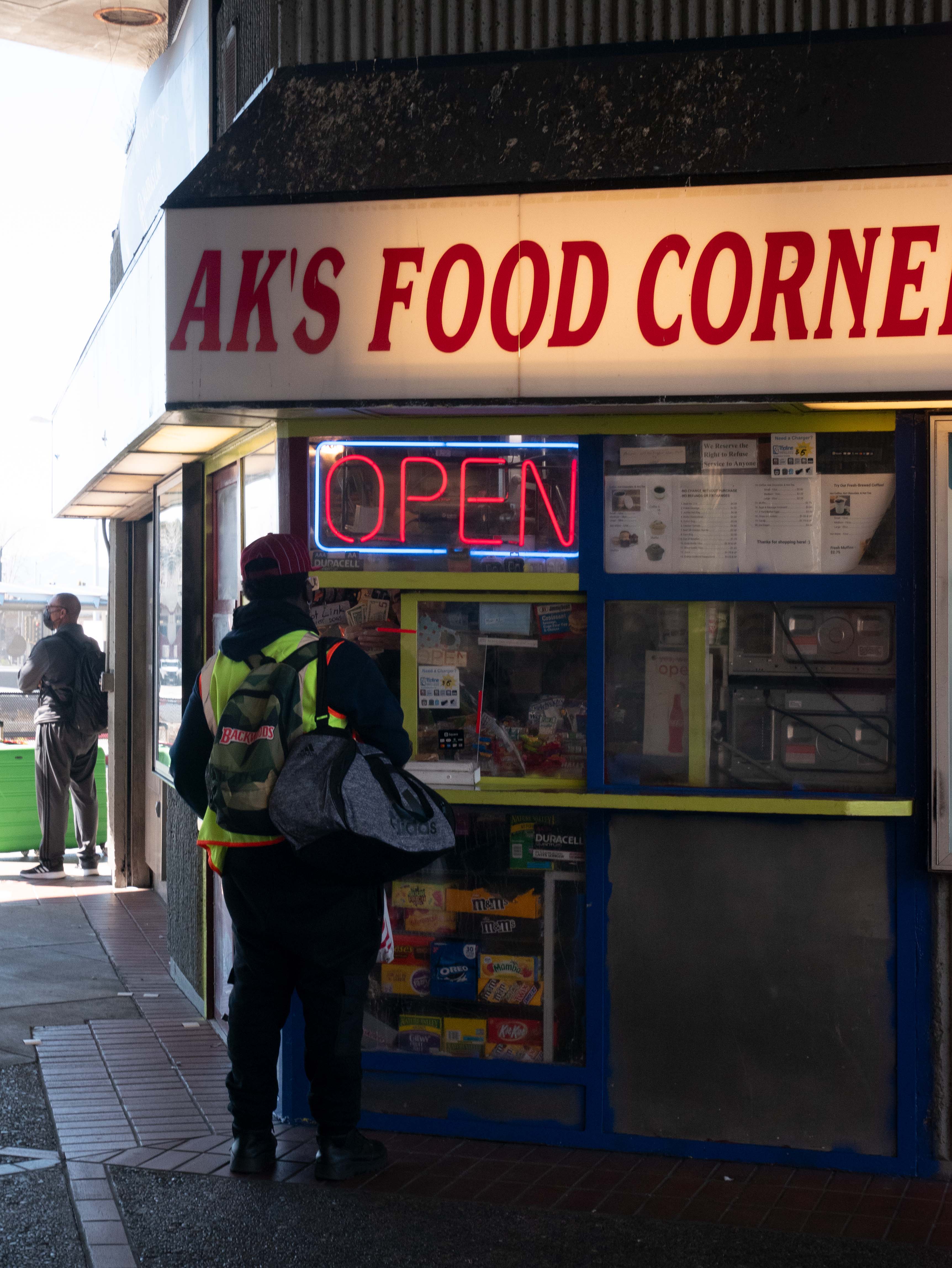 San Pablo Avenue photo