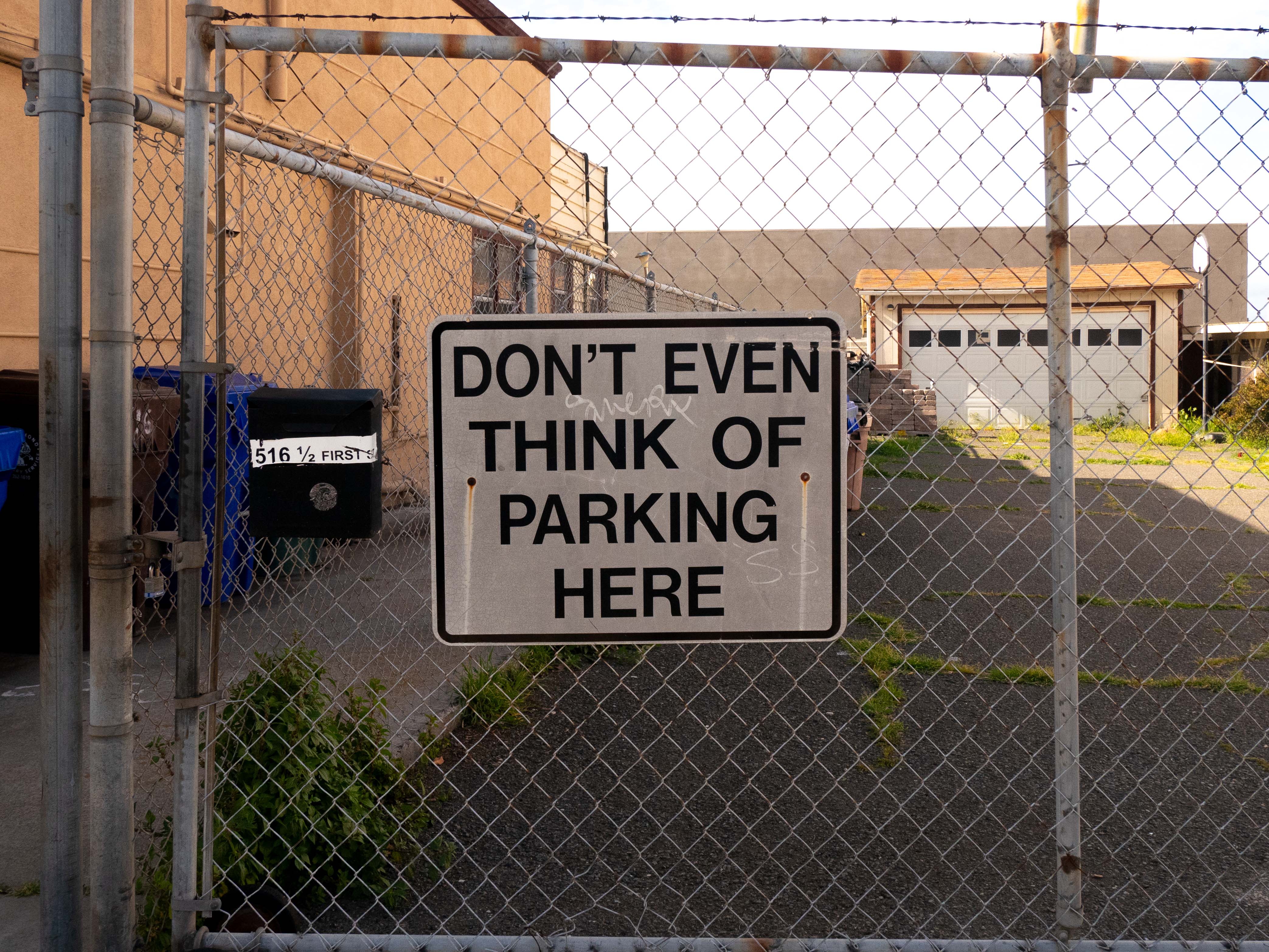 San Pablo Avenue photo