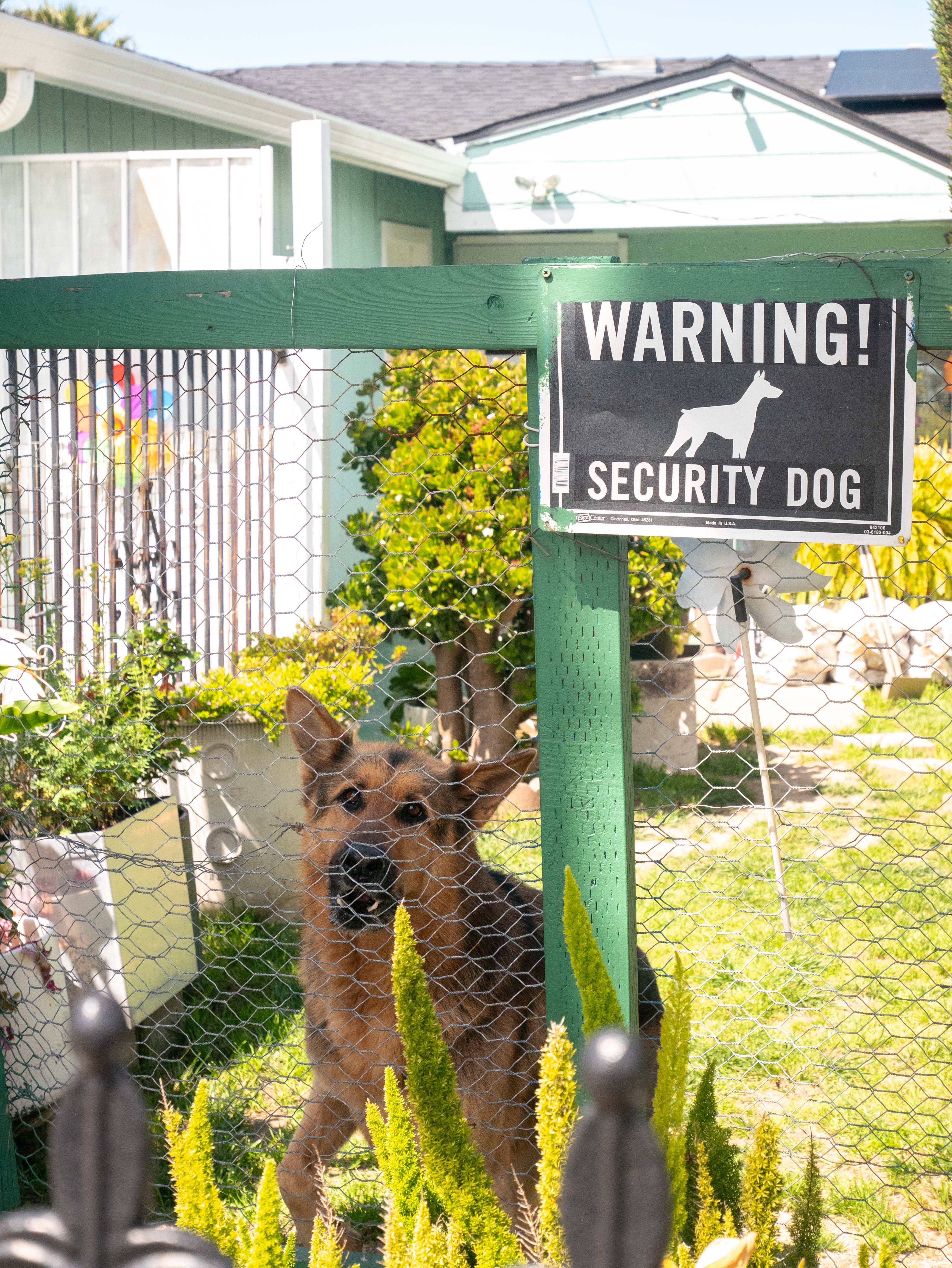 San Pablo Avenue photo