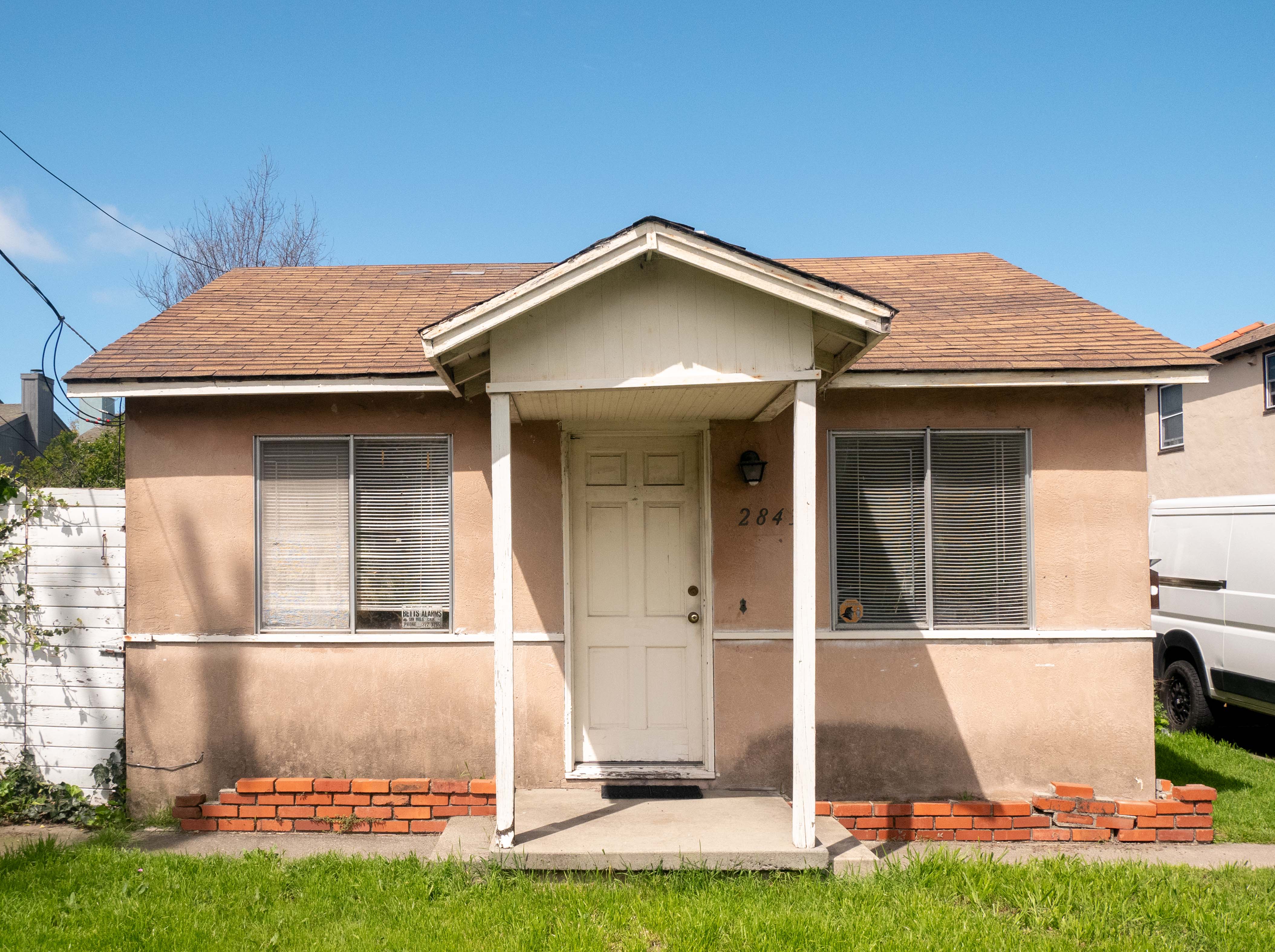 San Pablo Avenue photo