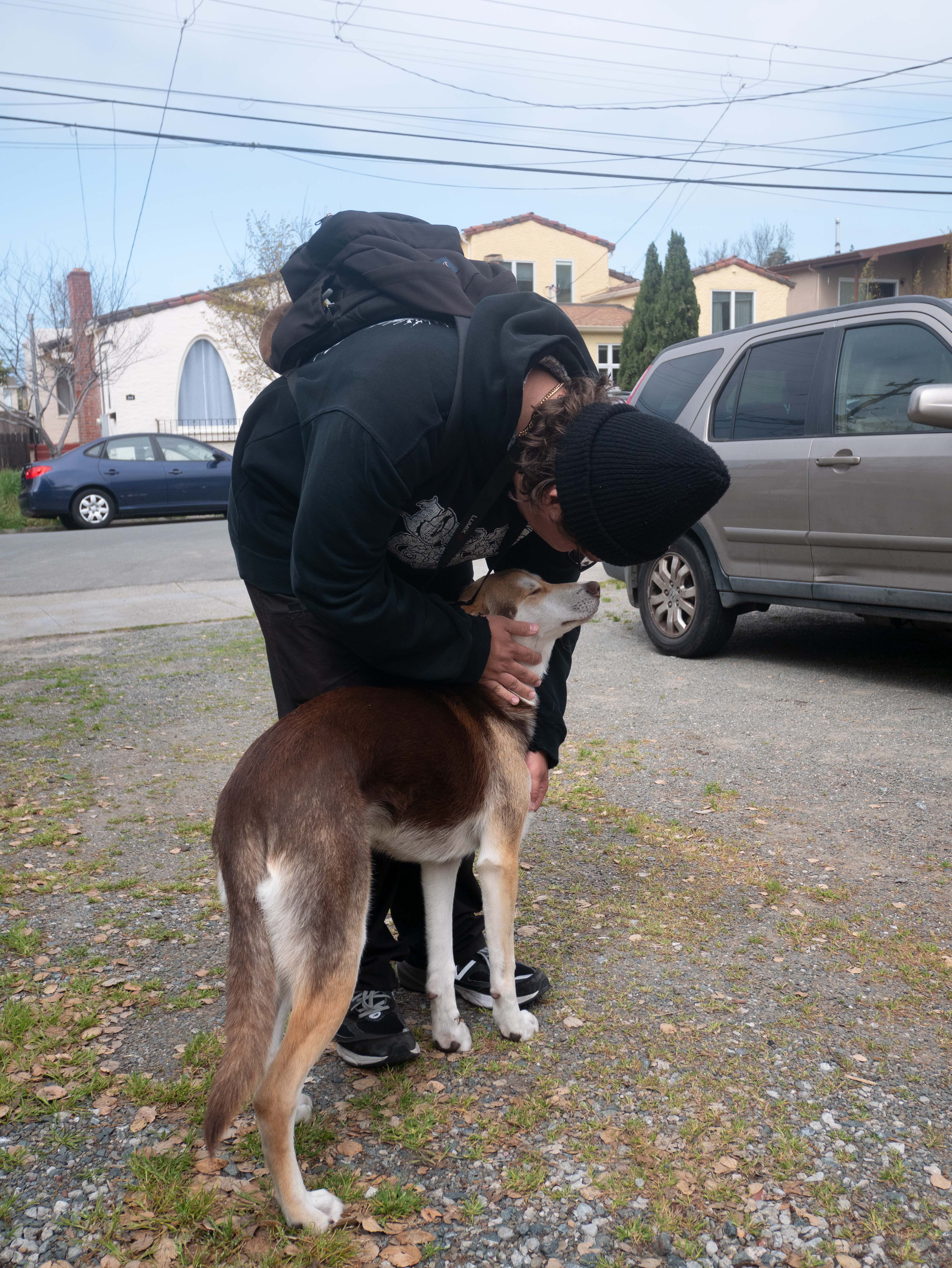 San Pablo Avenue photo