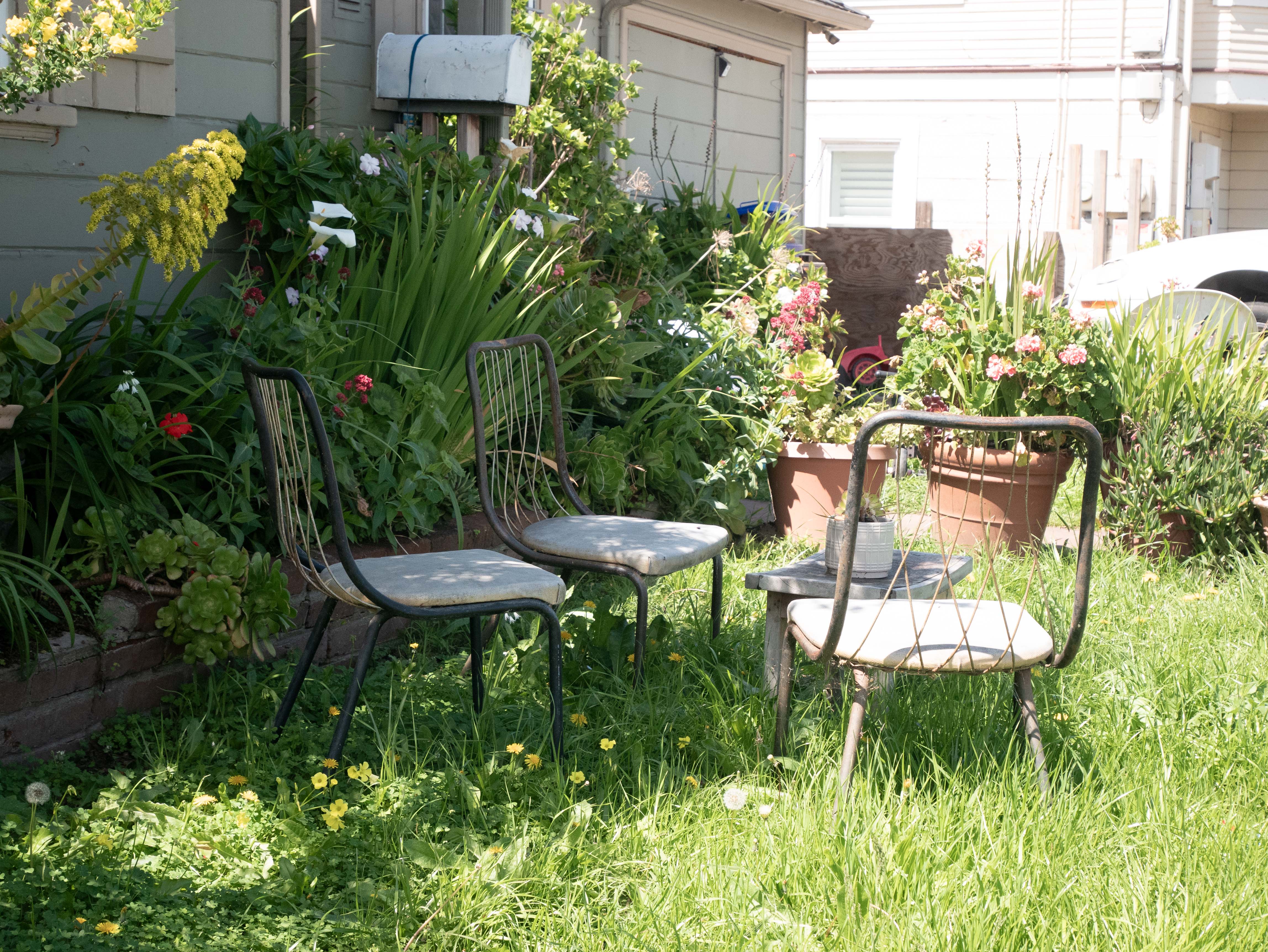 San Pablo Avenue photo